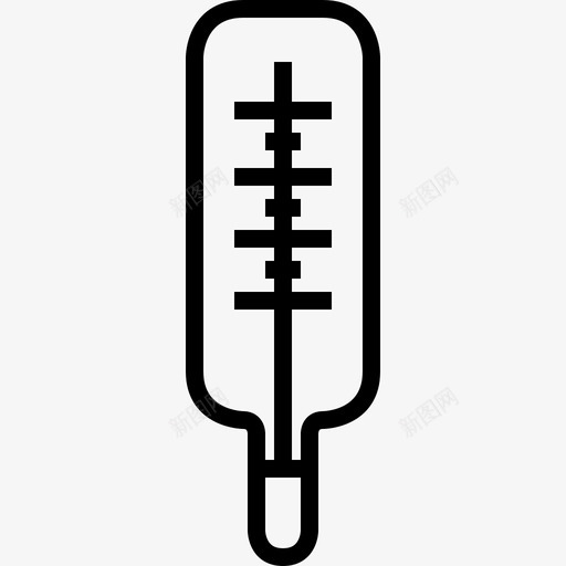 体温计医院医疗图标svg_新图网 https://ixintu.com 体温 体温计 医疗 医院 美味的医疗