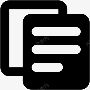 文档复制存档复制文件图标图标