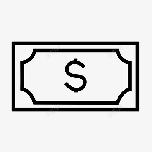 货币购买价格图标svg_新图网 https://ixintu.com 价值 价格 电子商务集 货币 购买