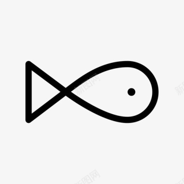 鱼宠物河图标图标
