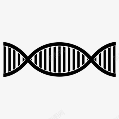 DNADNA链DNA螺旋图标图标