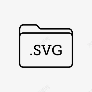 svg文件夹文件夹文件图标图标