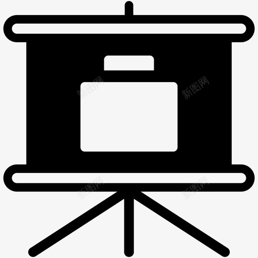业务演示业务分析财务演示图标svg_新图网 https://ixintu.com 业务ppt 业务分析 业务演示 财务演示