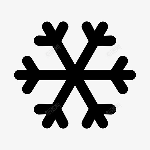 冬季模式汽车仪表板控制面板图标svg_新图网 https://ixintu.com 信号 冬季模式 控制面板 汽车仪表板 照明系统 警告