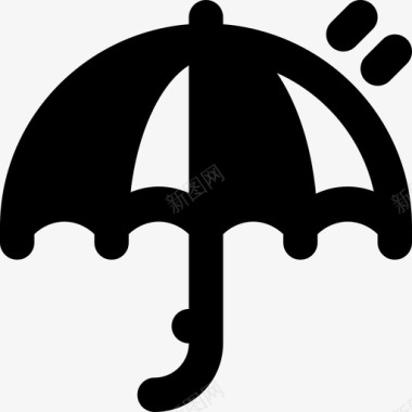 下雨时间天气预报天气图标图标