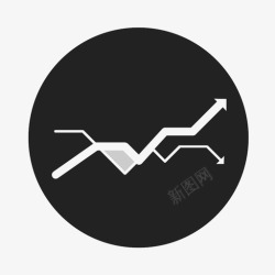 交易分析图分析图分析图表图标高清图片