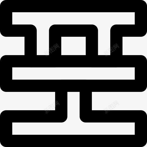 质量标准标志符号图标svg_新图网 https://ixintu.com 标志 符号 符号和大纲 质量标准