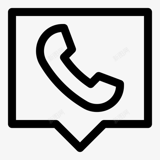 电话联系人电话号码电话图标svg_新图网 https://ixintu.com 工具提示 电话 电话号码 电话联系人 纯线路