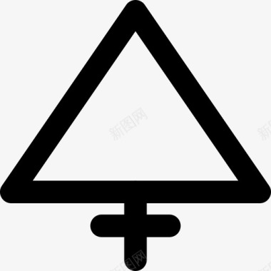 硫磺符号压碎图标符号和轮廓图标
