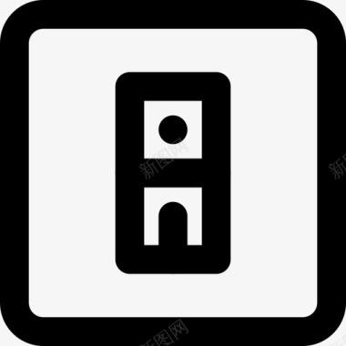 开关结构工具图标图标