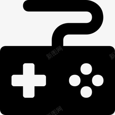 gameboy控制板游戏控制台图标图标