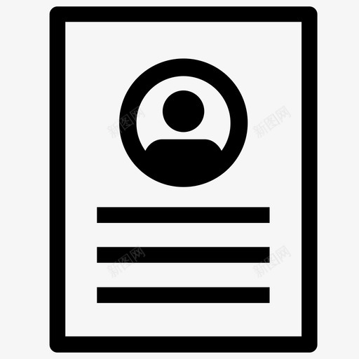 申请申请人候选人图标svg_新图网 https://ixintu.com 候选人 基本信息02 申请 申请人 简介 简历