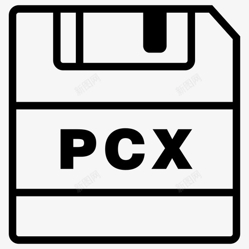 保存pcx文件保存图标svg_新图网 https://ixintu.com pcx扩展名 保存pcx 保存图标 文件