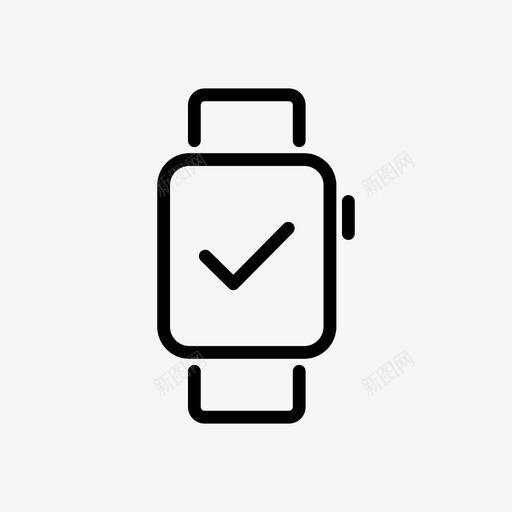 applewatch检查applewatch复选标记图标svg_新图网 https://ixintu.com applewatch applewatch检查 复选标记 屏幕 设备