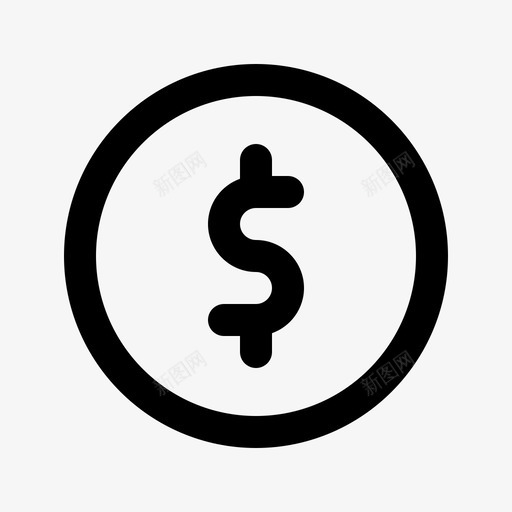 硬币美国这就是美国图标svg_新图网 https://ixintu.com 硬币 美国 这就是美国
