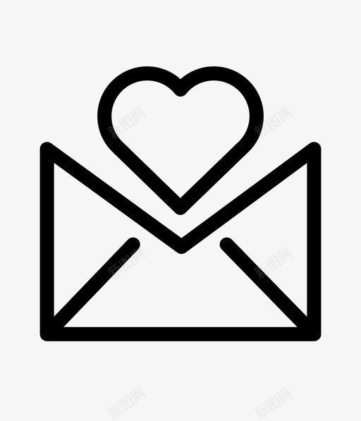 心语情侣爱情图标svg_新图网 https://ixintu.com 心语 情人节 情侣 爱情