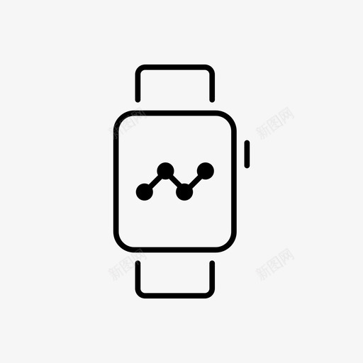 applewatch分析applewatch设备图标svg_新图网 https://ixintu.com applewatch applewatch分析 屏幕 设备 跟踪