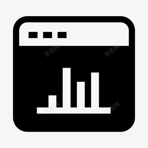 图形分析图形页面图标svg_新图网 https://ixintu.com 分析 图形 图形页面 界面 界面图 界面填充图标集