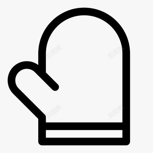 我的烤箱我的烹饪我的锅图标svg_新图网 https://ixintu.com 干净的线条 我的烤箱 我的烹饪 我的锅 锅