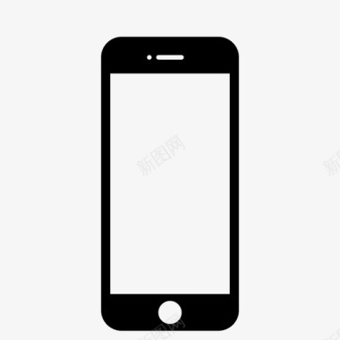 iphone5苹果iphone5s图标图标