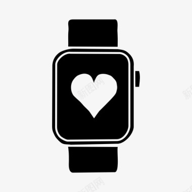 applewatchheartapplewatch心脏applewatch图标图标