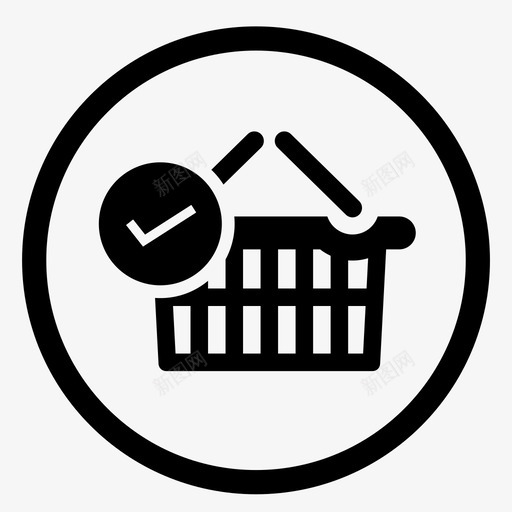 继续订购互联网在线图标svg_新图网 https://ixintu.com 互联网 商店 在线 继续订购 购物