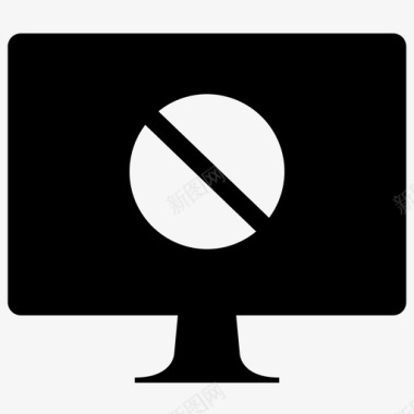 禁用计算机禁用文件禁用文件夹图标图标