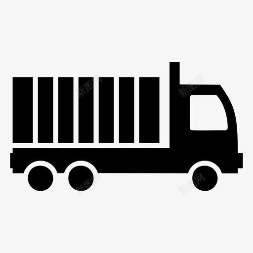 卡车自卸卡车物流卡车图标svg_新图网 https://ixintu.com 卡车 商品 物流卡车 自卸卡车 货车 运输卡车