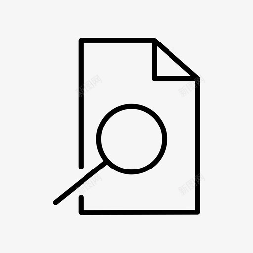 搜索页面按住缩放图标svg_新图网 https://ixintu.com magniying 按住 搜索页面 缩放