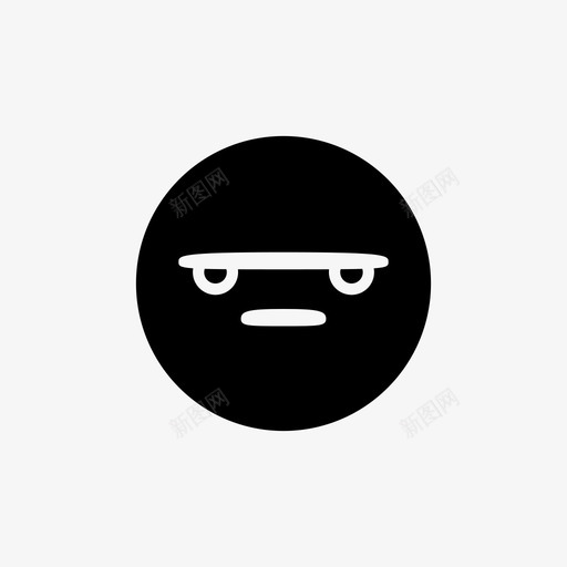 无聊的表情符号愤怒的表情符号疯狂的表情符号图标svg_新图网 https://ixintu.com 充满表情的表情符号 愤怒的表情符号 无聊的表情符号 疯狂的表情符号