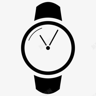 手表时间钟表图标图标