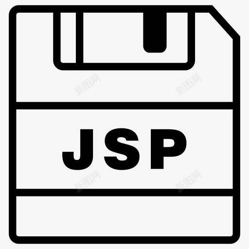 保存jsp文件保存图标svg_新图网 https://ixintu.com jsp扩展 保存jsp 保存图标 文件