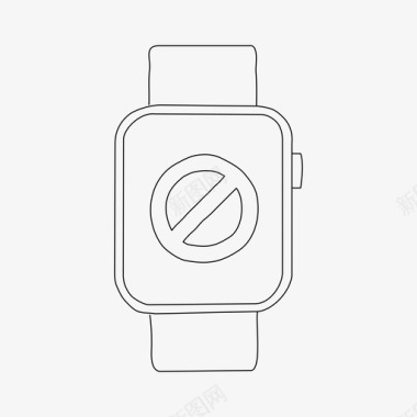 applewatch受限applewatch设备图标图标