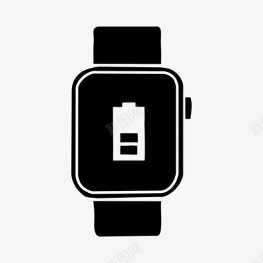 applewatch电池充电applewatch设备图标图标