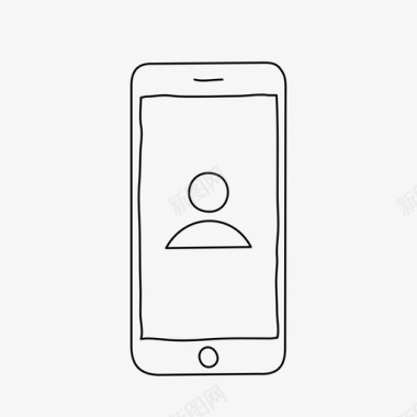 iphone配置文件设备屏幕图标图标
