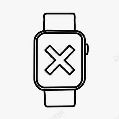 applewatch取消applewatch设备图标图标