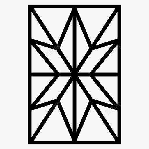 钻石水晶红宝石图标svg_新图网 https://ixintu.com 水晶 石头 红宝石 钻石