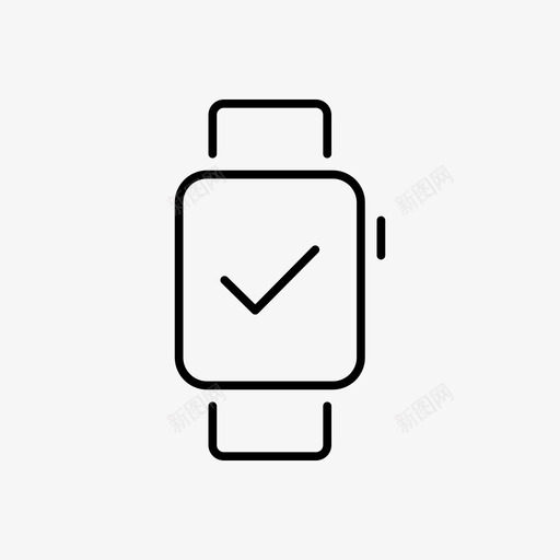 applewatch复选标记applewatch复选标记图标svg_新图网 https://ixintu.com applewatch applewatch复选标记 复选标记 屏幕 设备 资格