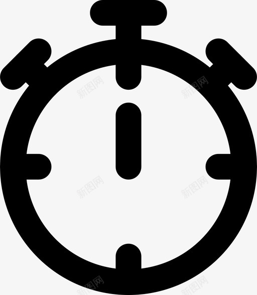 定时器军队徽章图标svg_新图网 https://ixintu.com 军队 定时器 徽章 战争 粉碎图标徽章陆军md大纲