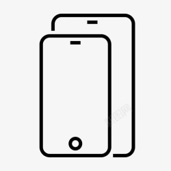 iPhonePlusiphoneplus苹果手机图标高清图片