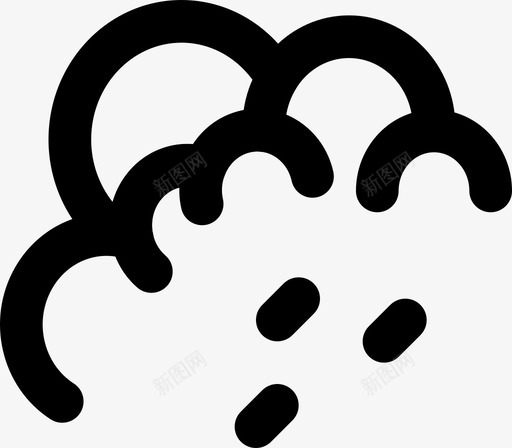 早雨天气预报史梅西奥克斯天气md大纲图标svg_新图网 https://ixintu.com 史梅西奥克斯天气md大纲 天气预报 早雨