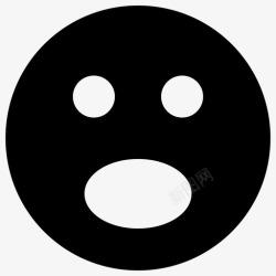 ios表情脸大表情图标高清图片