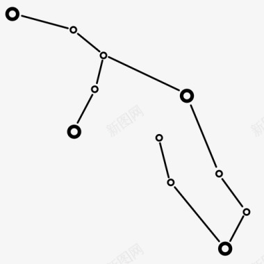 星星星座spaca1图标图标