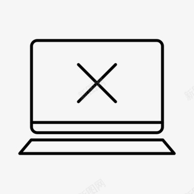 笔记本电脑取消设备无显示图标图标