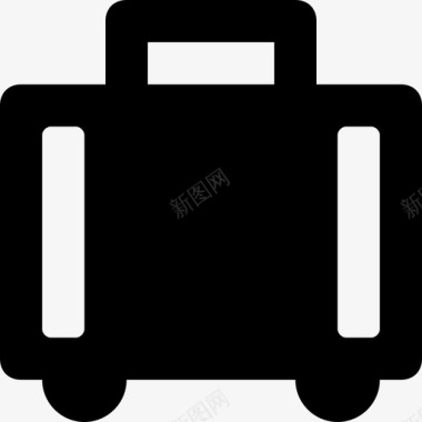 行李包行李袋图标图标