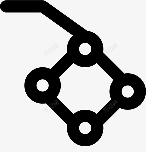 小熊座天文学太空图标svg_新图网 https://ixintu.com 史密森太空md大纲 天文学 太空 小熊座