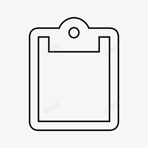 剪贴板内容复制粘贴图标svg_新图网 https://ixintu.com 内容 剪贴板 复制粘贴 材料行 注释