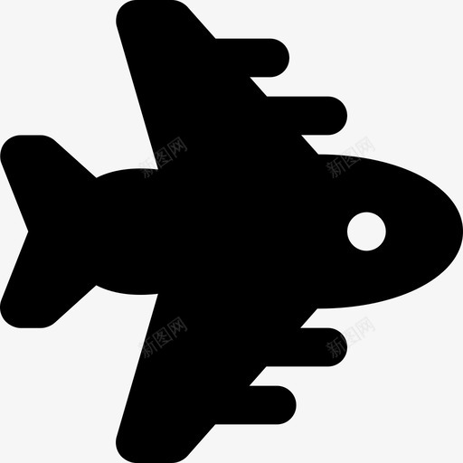 飞机运输工具汽车图标svg_新图网 https://ixintu.com 汽车 运输工具 飞机