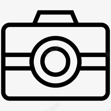相机设备数码图标图标