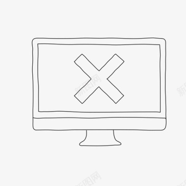桌面x设备屏幕图标图标